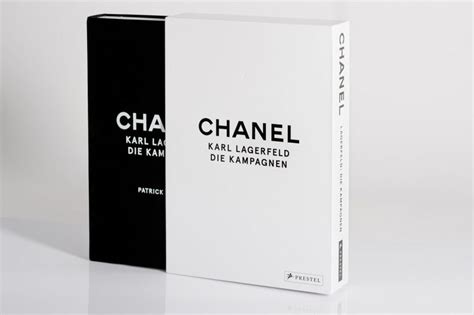 chanel karl lagerfeld die kampagnen